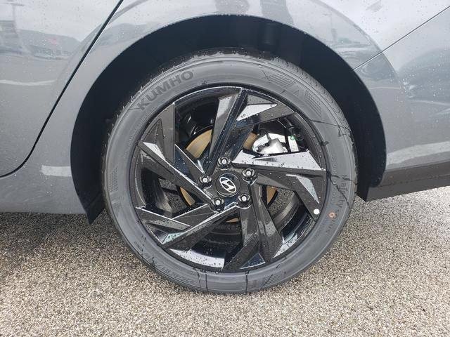 New 2026 Gray Hyundai SEL Sport image 20
