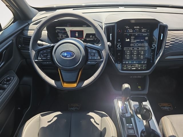 New 2026 MAGNETITE GRAY METALLIC Subaru Wilderness image 10