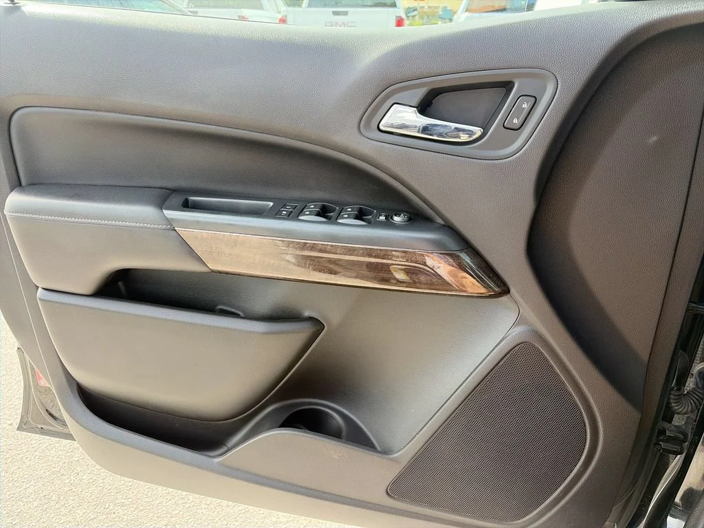 2016 GMC Canyon SLE - Photo 30