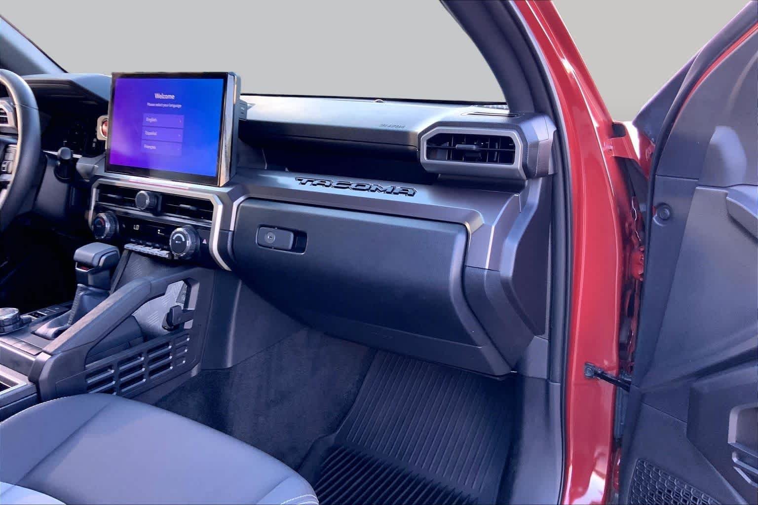 Used 2025 Terra Toyota TRD Off Road image 18