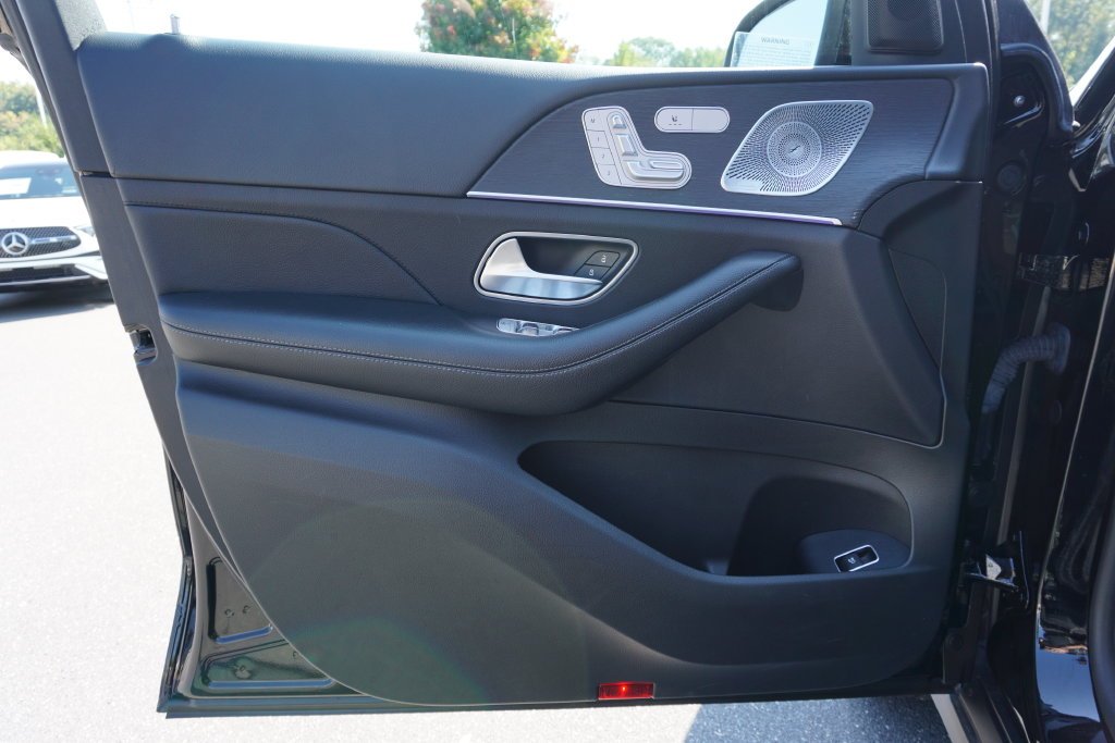 Certified Used 2021 Black Mercedes-Benz GLE 350 image 10