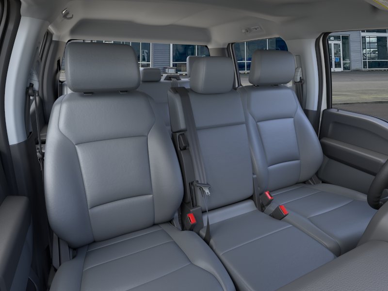New 2026 Oxford White Ford F-350® XL image 10
