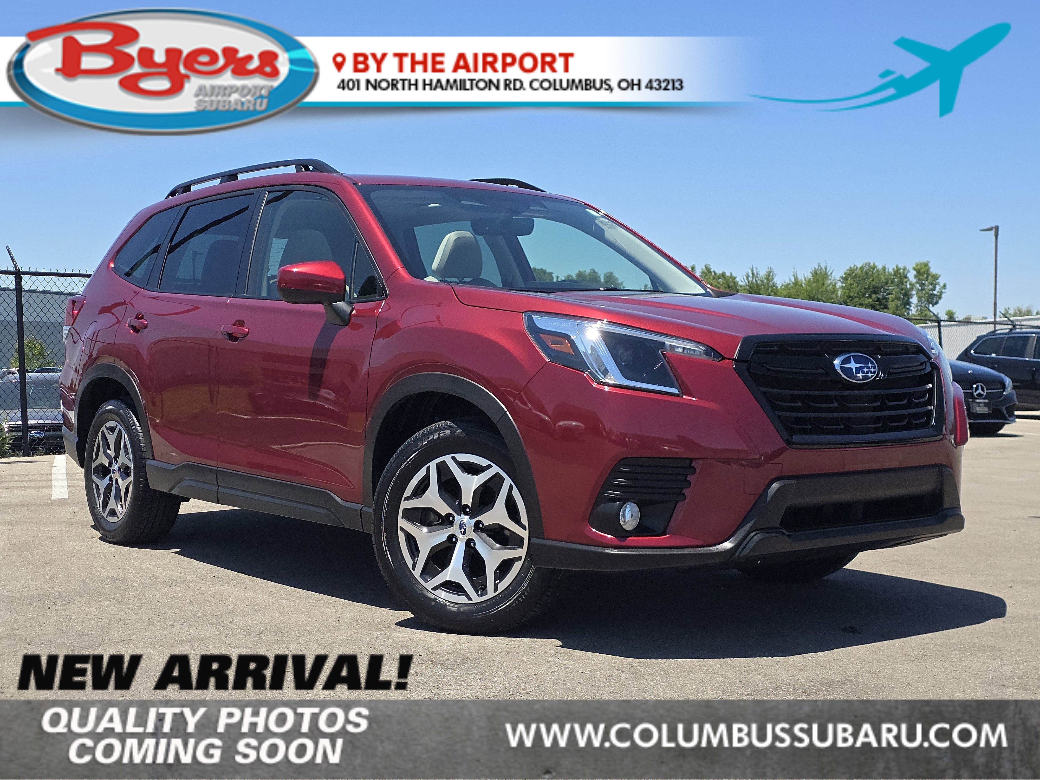 2023 Subaru Forester Premium's photo