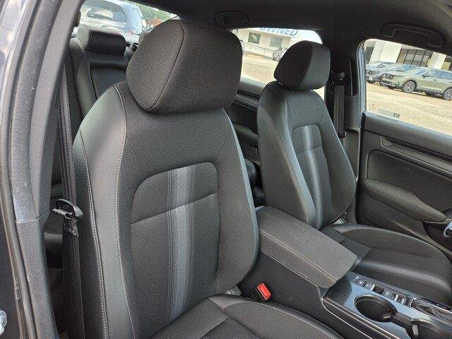 Used 2025 Meteorite Gray Metallic Honda Sport image 29