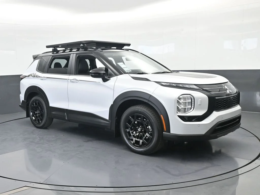 2026 Mitsubishi Outlander Trail Edition - Photo 8