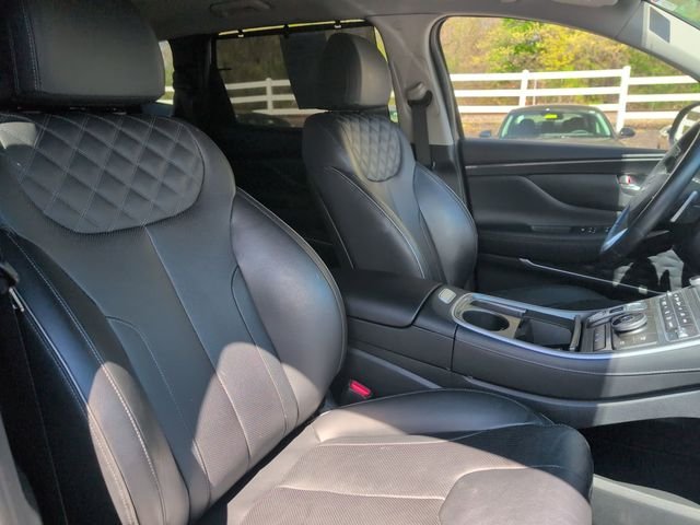 Used 2021 Gray Hyundai SEL Premium image 27