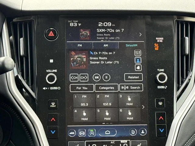 Used 2025 Gray Subaru Premium image 19