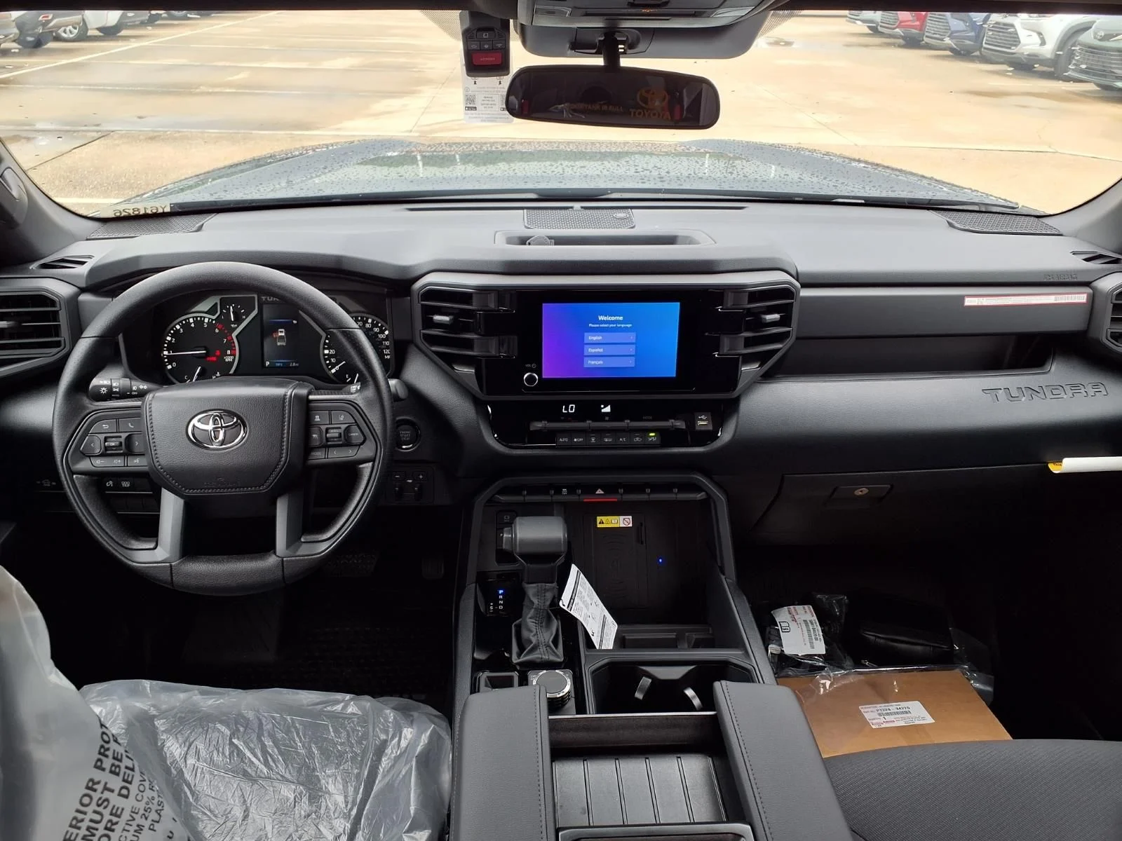 New 2026 Black Toyota SR5 image 7