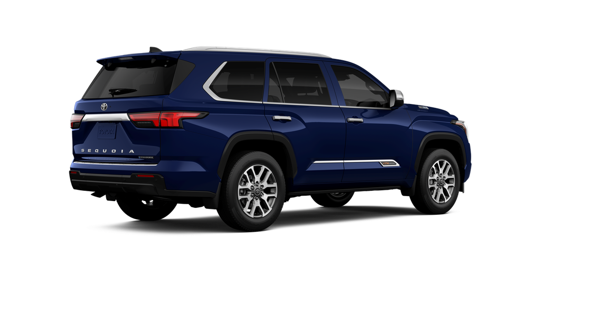 New 2026 Blueprint Toyota 1794 Edition image 22