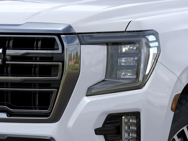 Used 2023 Summit White GMC AT4 image 11
