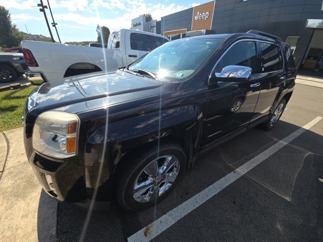 Used 2014 Black GMC SLT-1 image 6