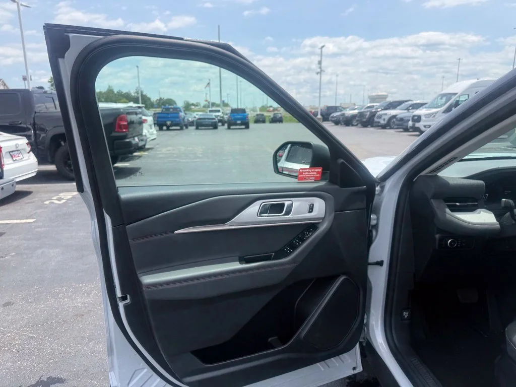 New 2026 White Ford Active image 11
