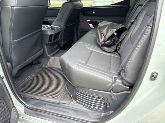 Used 2024 Blue Toyota Limited image 22