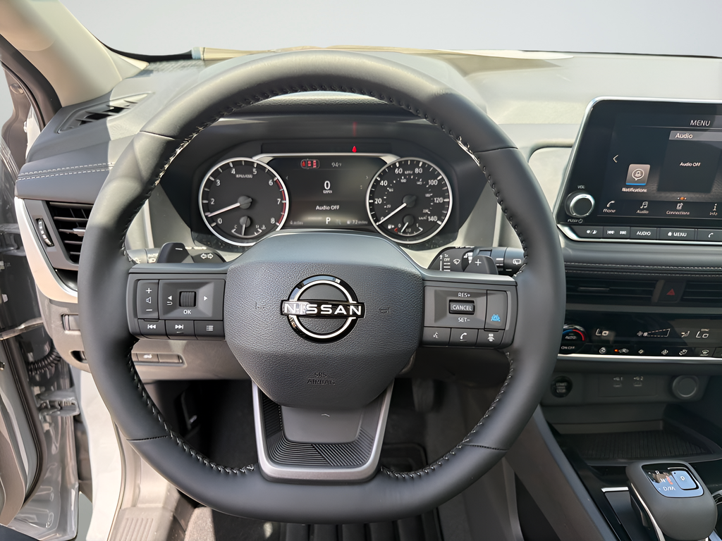 New 2026 Gray Nissan Dark Armor image 32
