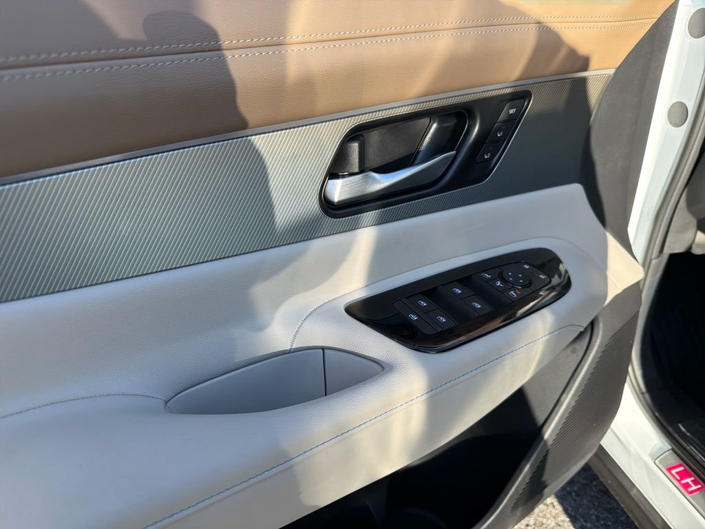 New 2026 Nissan Murano Platinum 4D Sport Utility