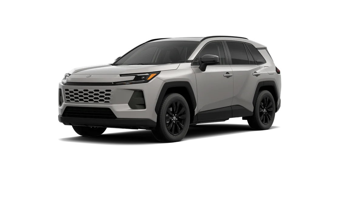 Meteor Shower 2026 Toyota RAV4 SUV / Crossover Front-Wheel Drive