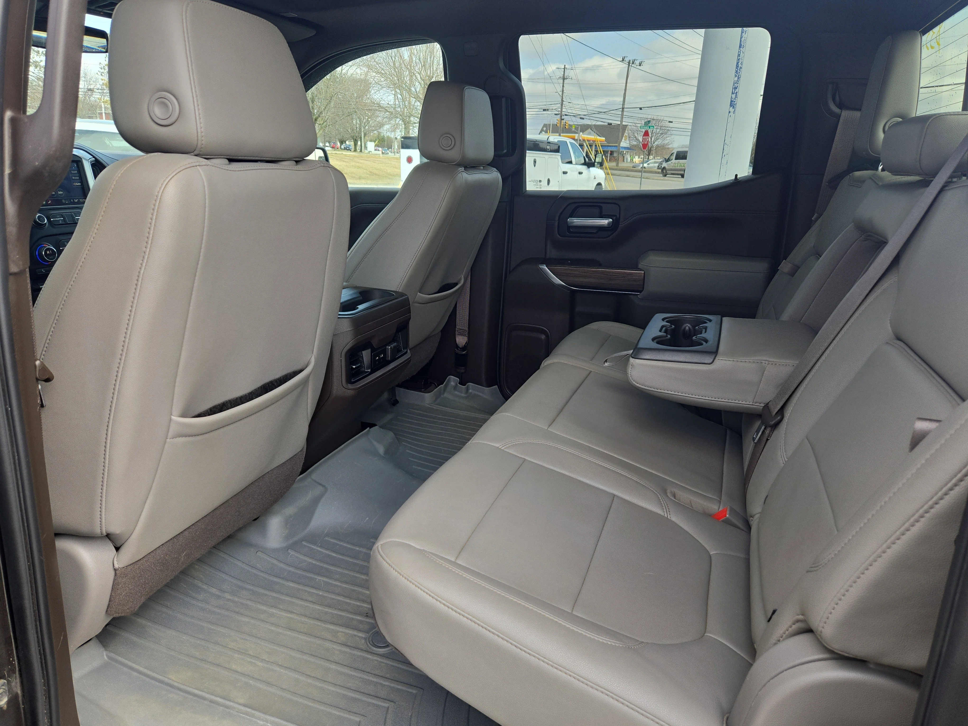 Used 2021 Oxford Brown Metallic Chevrolet RST image 14
