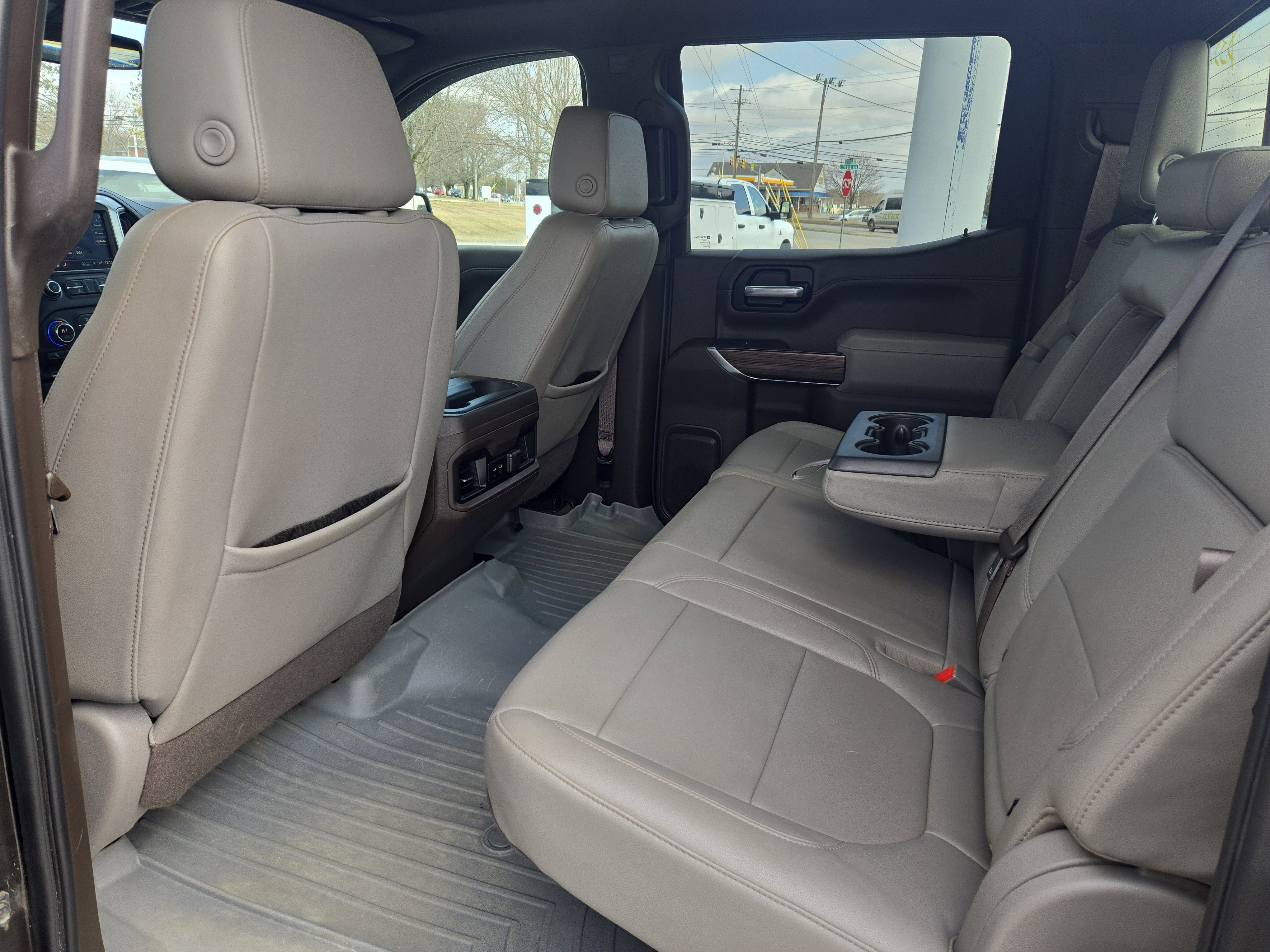 Used 2021 Oxford Brown Metallic Chevrolet RST image 14