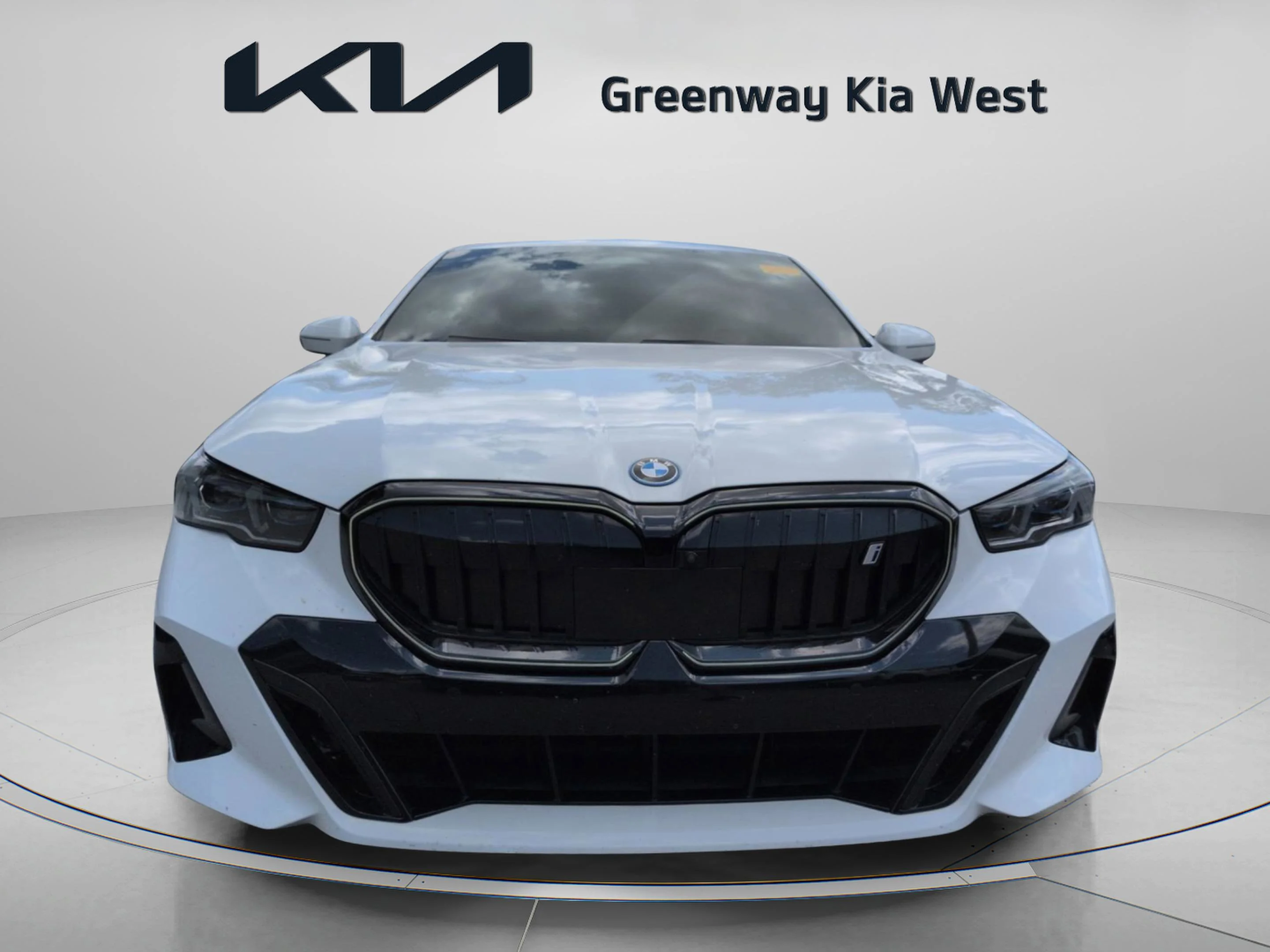 Used 2024 BMW i5 40 with VIN WBY33FK0XRCP52237 for sale in Orlando, FL