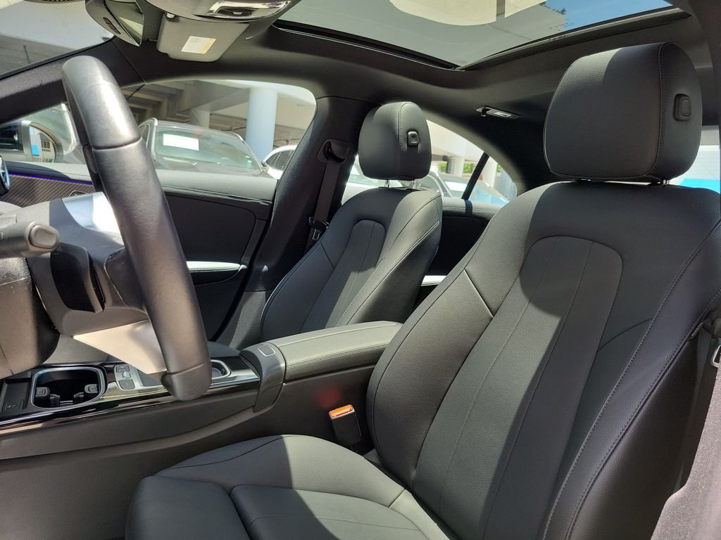 Certified Used 2026 Black Mercedes-Benz CLA 250 image 19