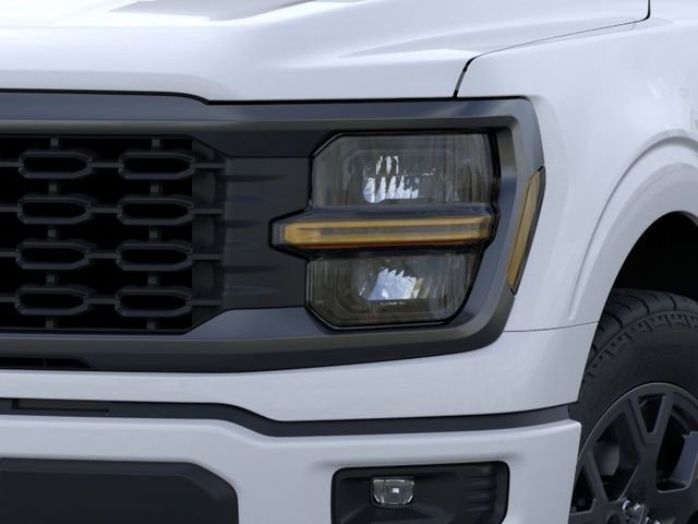 New 2026 Oxford White Ford STX image 18