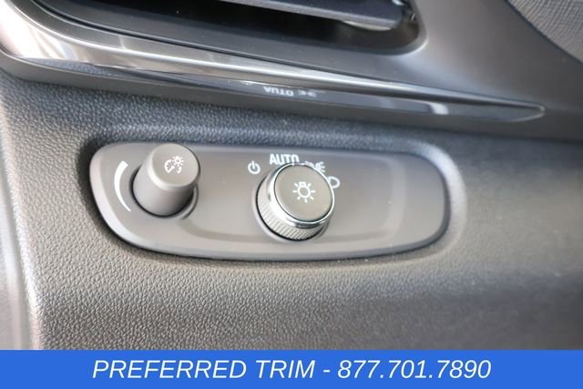 New 2026 Ocean Blue Metallic Buick Preferred image 22