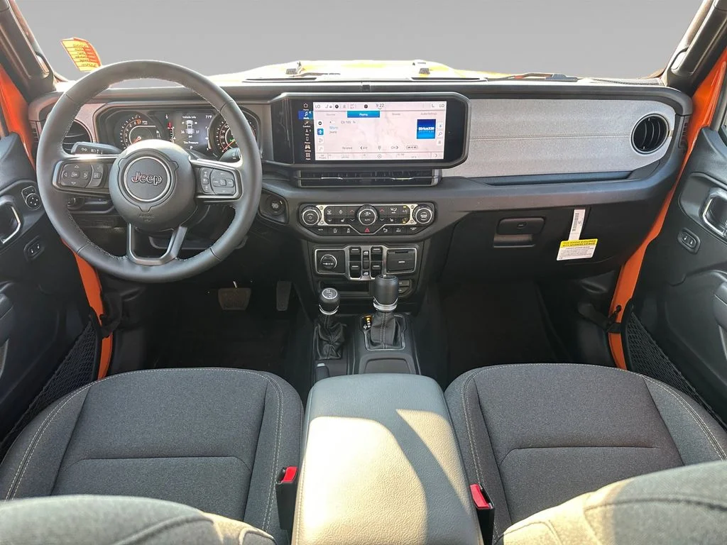 2025 Jeep Gladiator Sport S - Photo 12