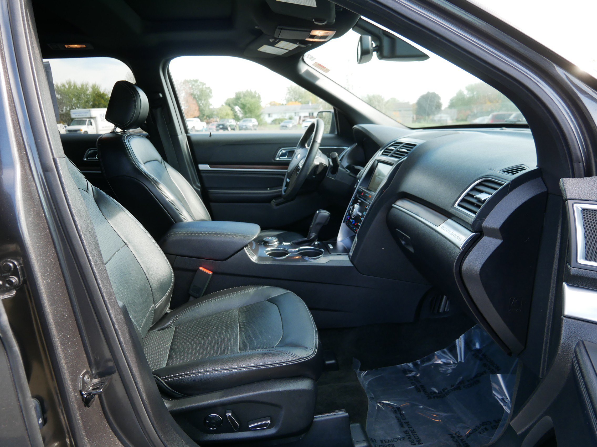 Certified Used 2017 Gray Ford Limited image 15