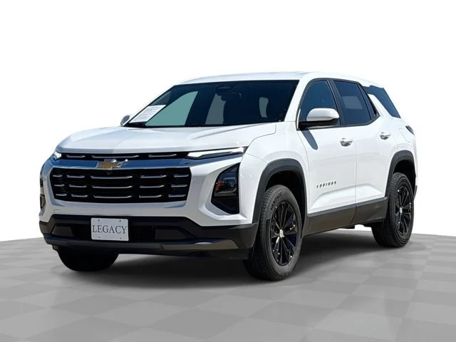 2025 Chevrolet Equinox