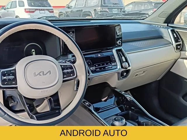 Used 2023 Silver Kia SX Prestige image 12