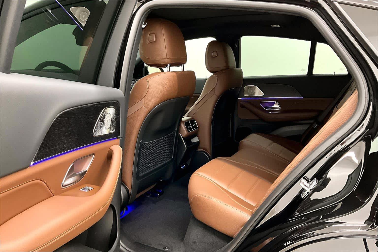 New 2026 Obsidian Black Metallic Mercedes-Benz GLE 450 image 18