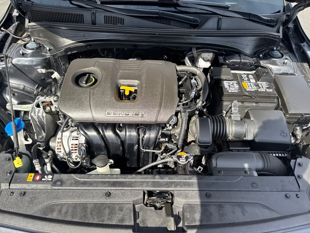 Used 2023 Gray Kia GT-Line image 17