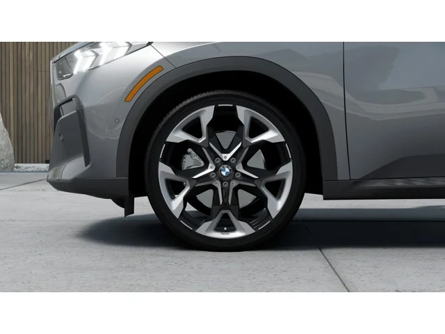New 2026 Skyscraper Grey Metallic BMW xDrive28i image 7