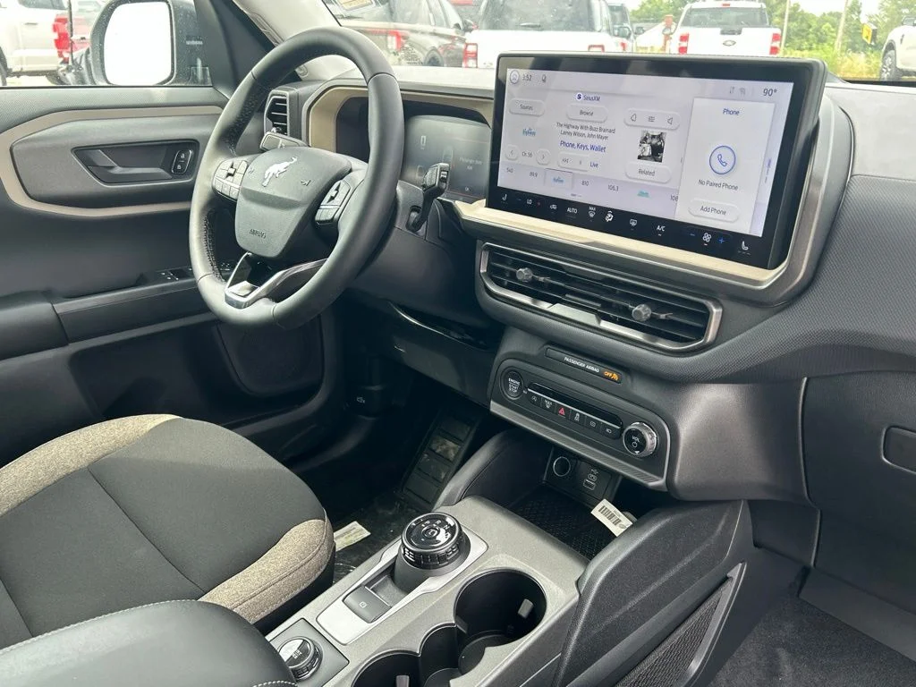 New 2026 Carbonized Gray Metallic Ford Big Bend® image 18