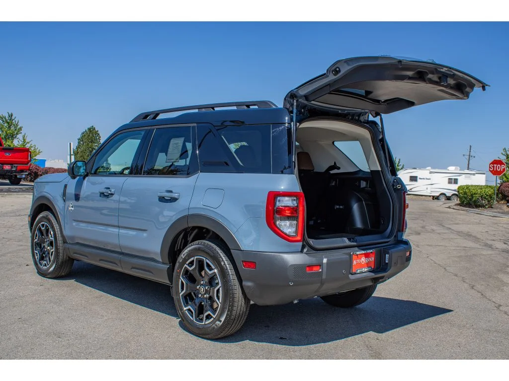 2025 Ford Bronco Sport Outer Banks - Photo 9