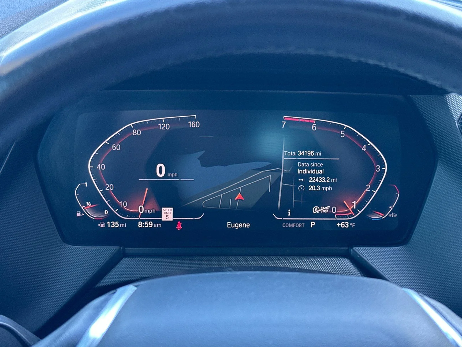 Used 2022 Blue BMW 228i xDrive image 24