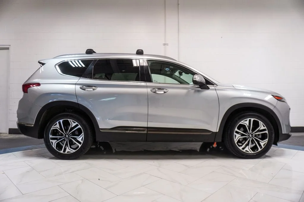 Used 2020 Silver Hyundai Limited image 34