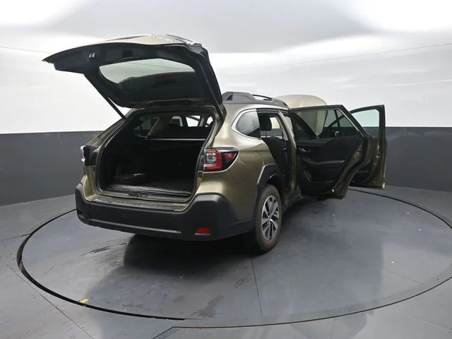 Used 2025 Green Subaru Premium image 35