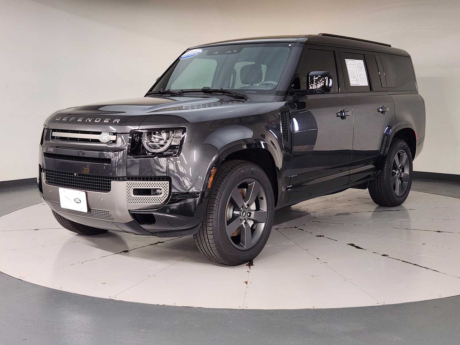 2025 Land Rover Defender