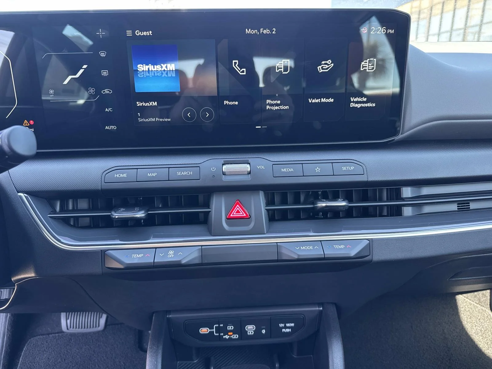 2025 Kia K4 EX - Photo 11