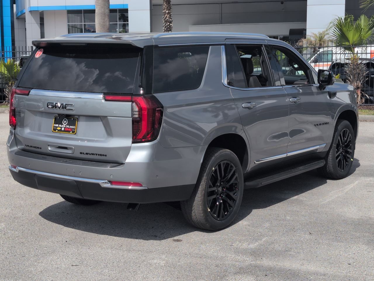 2026 GMC Yukon Elevation - Photo 8