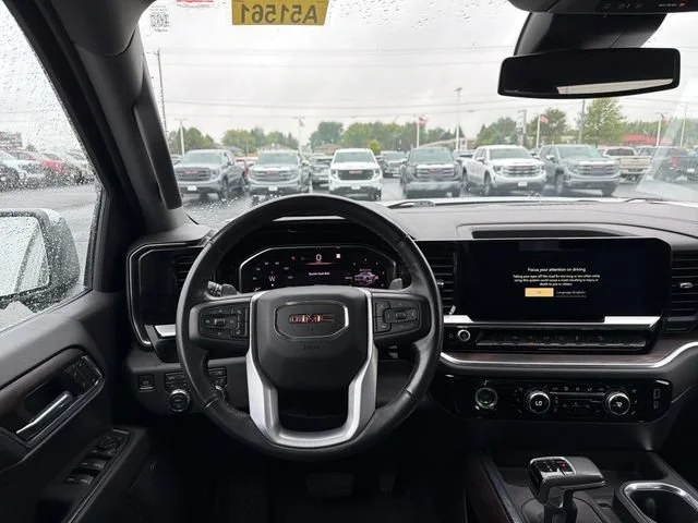 Used 2022 QUICKSILVER METALLIC GMC SLT image 14
