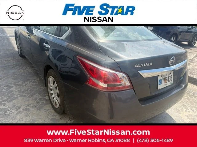 Used 2013 Gray Nissan 2.5 S image 40