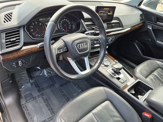 Used 2020  Audi 45 Premium image 10