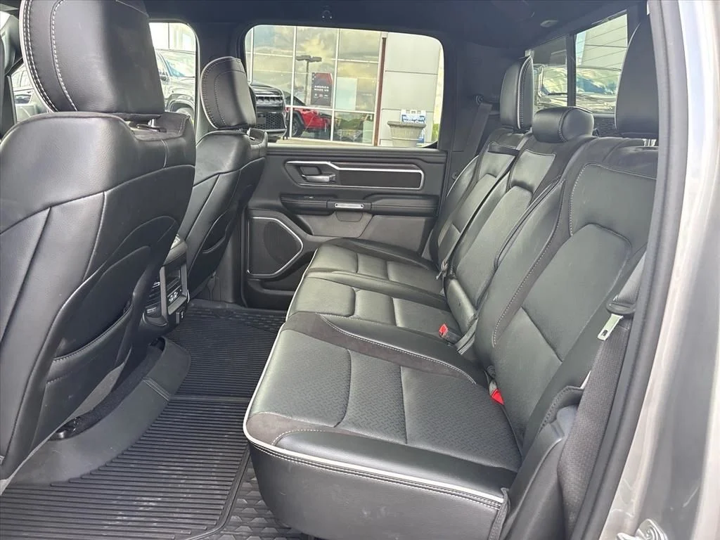 Used 2025 Silver Ram Laramie image 12