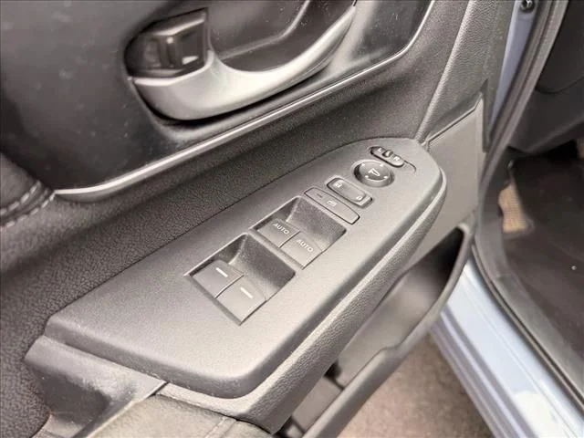 Used 2020 Gray Honda EX image 12