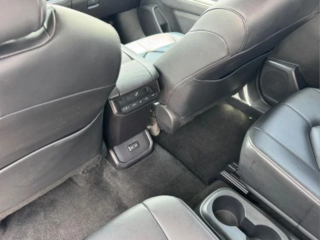 Used 2024 Silver Toyota XLE image 16