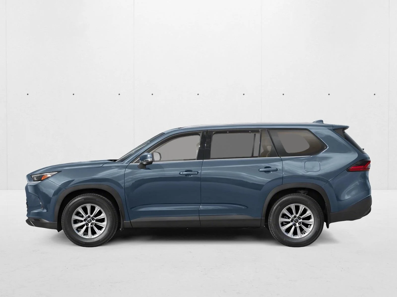 New 2026 Storm Cloud Toyota Hybrid XLE image 3