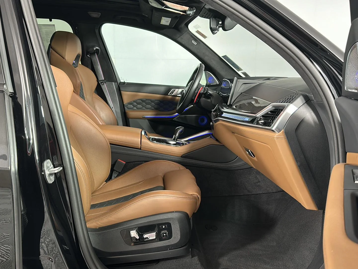 Used 2024 Black Sapphire Metallic BMW Competition image 33