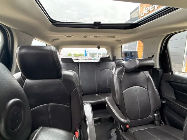 Used 2017 Black GMC Limited image 15